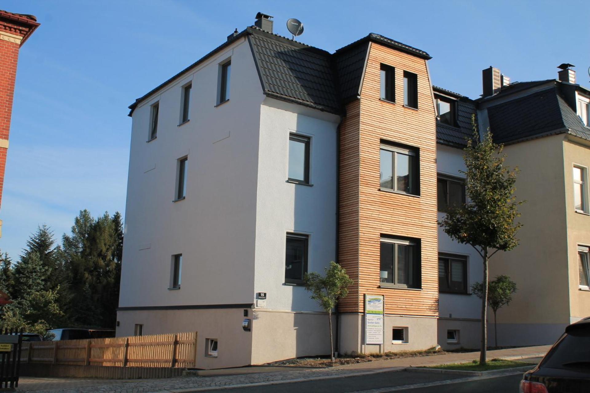 Ferienwohnung Schoeneck Dış mekan fotoğraf