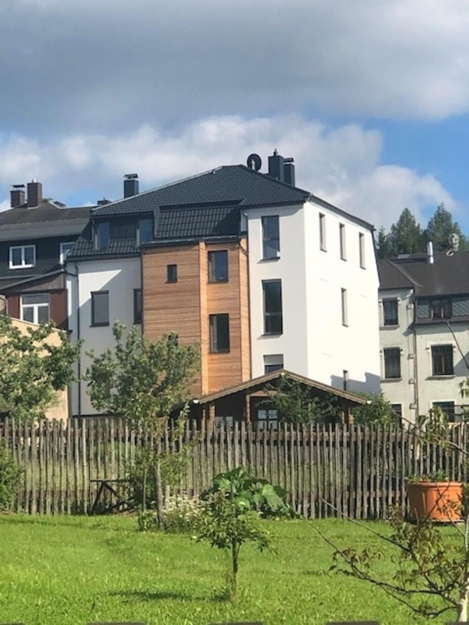 Ferienwohnung Schoeneck Dış mekan fotoğraf